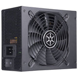 Fuente De Alimentación Silverstone Da1650 Gold, Atx Totalmente Modular 80 Plus Gold 1650w, Sst-Da1650-G