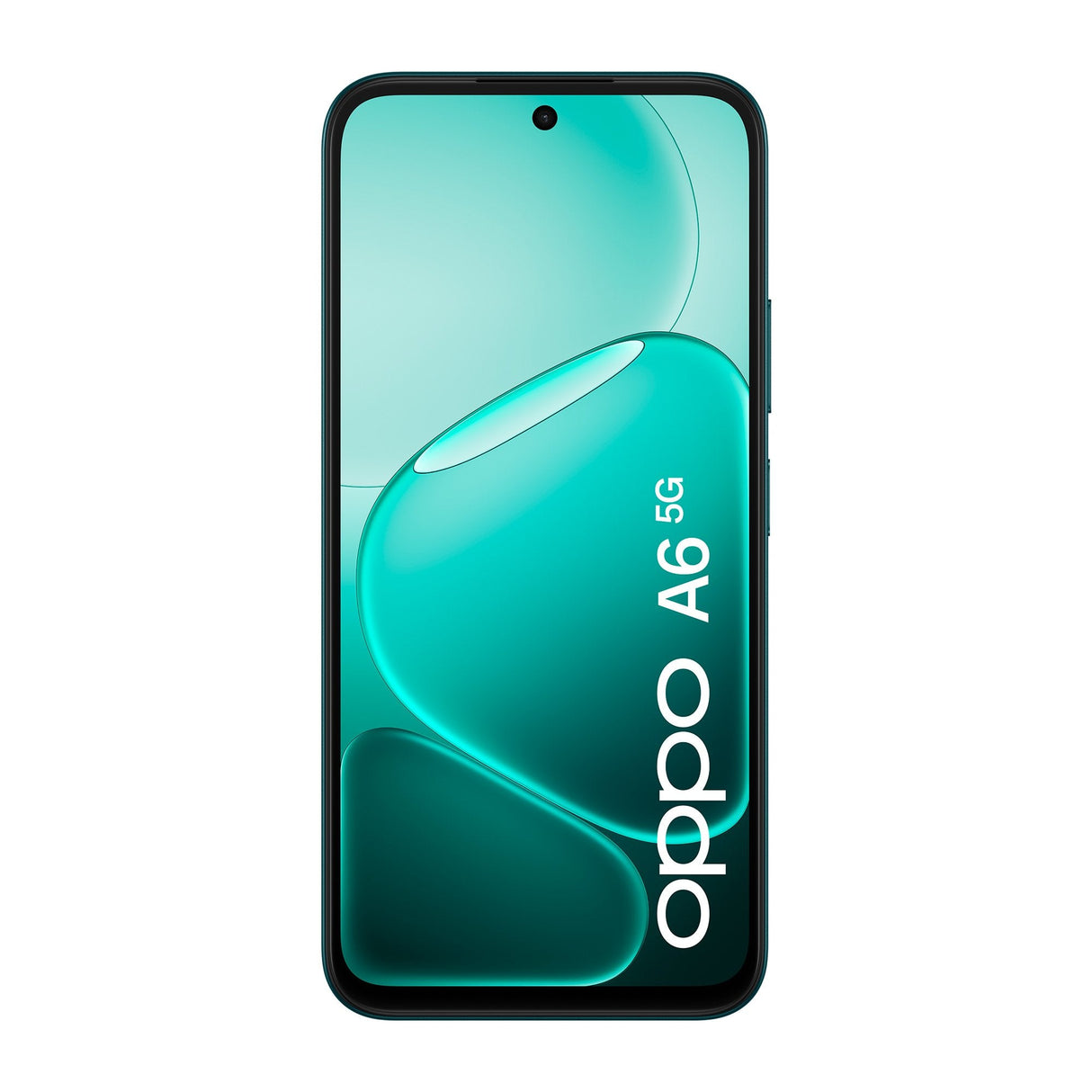 Oppo A6 6+256gb 6.75" 5g Sapphire Black Ita