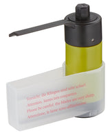 Tefal 5-Sekunden Zerkleinerer, Maxi-Kit Mit 4 Klingen (Negro/Verde, Manuell, 900ml) K13210