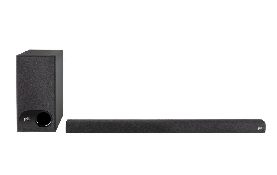 EAN 0747192131944 - Polk Audio Signa s3 Negro 2.1 canales imagen 1