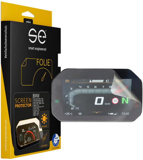EAN 4260692255386 - Smart Engineered SE-DCP-2-0102-0013-1-M accesorio para ordenador de bolsillo tipo PDA Protector de pantal imagen 1