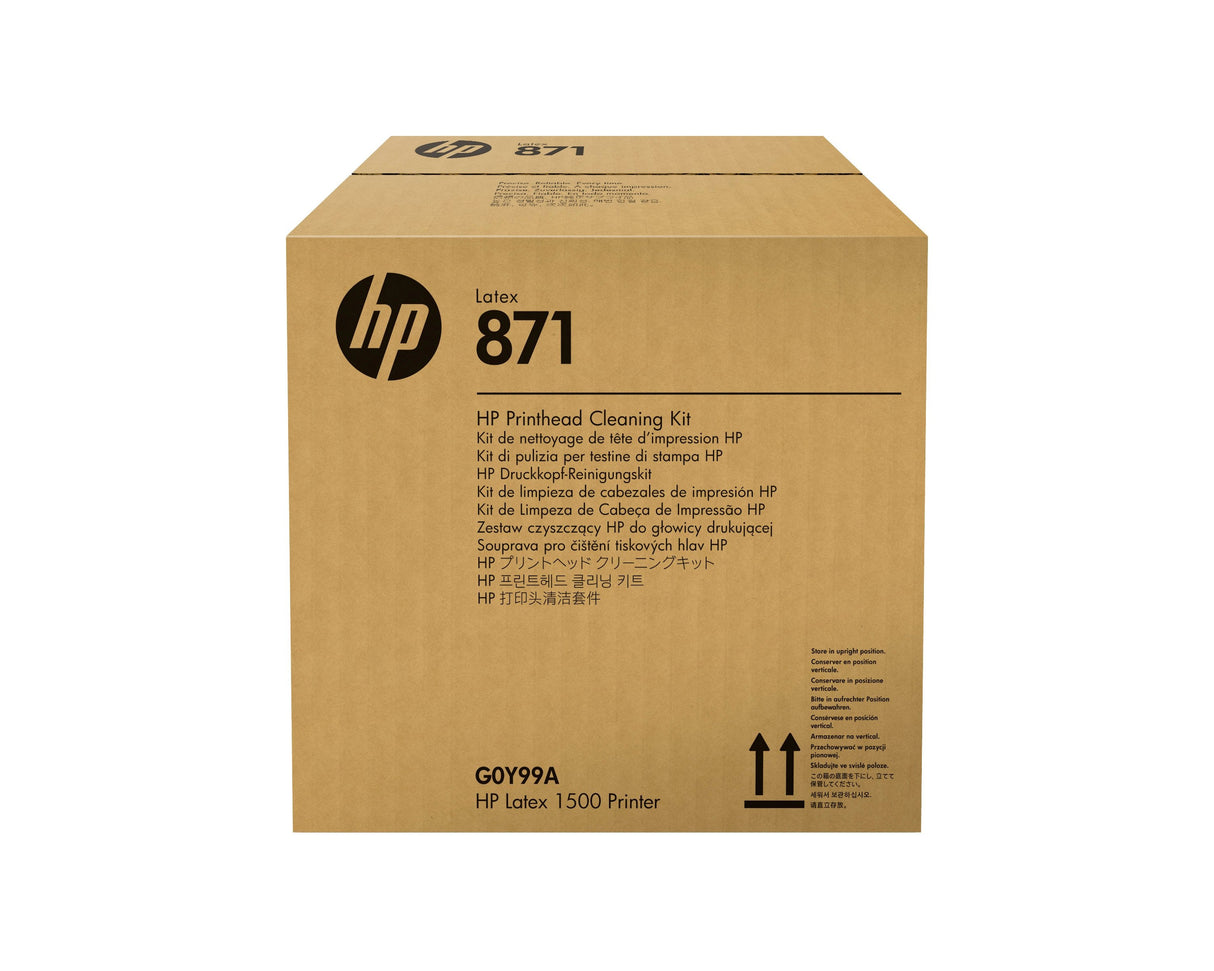 Hp 871 Latex Printhead Cleaning Kit