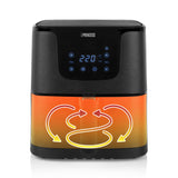Freidora Por Aire Sin Aceite Princess Aerofryer 183014 1700w Capacidad 5.2l