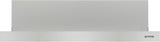 EAN 3838782388446 - Gorenje TH62E4X campana Semintegrada (extraíble) Acero inoxidable 450 m³/h imagen 1