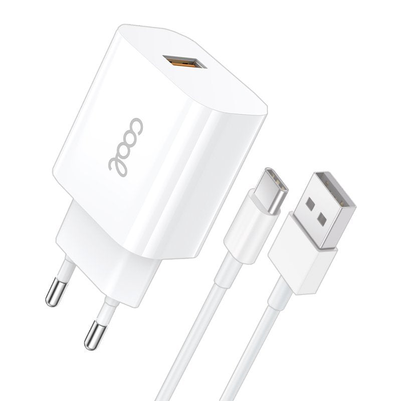 EAN 8434847076270 - COOL Accesorios 8434847076270 cargador de dispositivo móvil Teléfono móvil Corriente alterna, USB Interio imagen 1