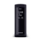 EAN 4712856275568 - CyberPower VP1600ELCD sistema de alimentación ininterrumpida (UPS) Línea interactiva 1,6 kVA 960 W 5 sali imagen 2
