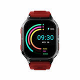 Smartwatch Hifiture Futurefit Ultra 3 Red