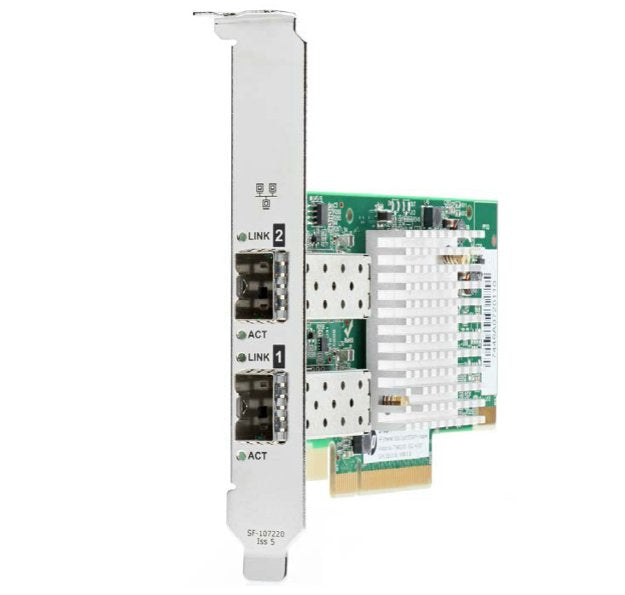 Hewlett Packard Enterprise 727055-B21 Adaptador Y Tarjeta De Red Interno Ethernet / Fiber 10000 Mbit/S