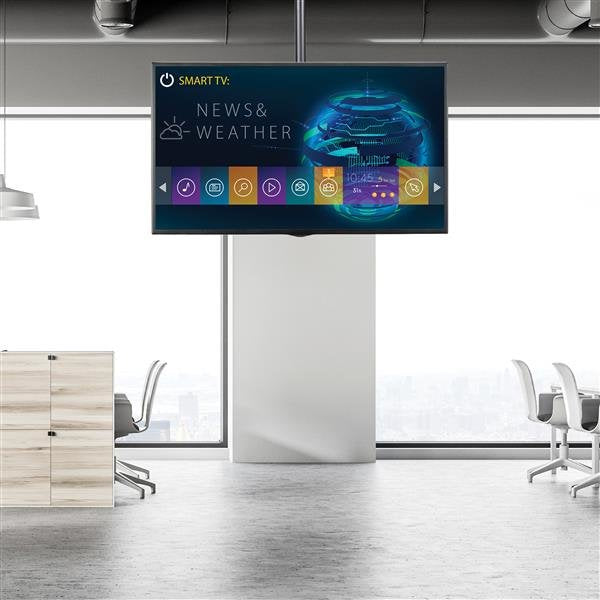 Startech Soporte De Techo Para Tv  Led O Plasma De 32 A 75i Pulgadas