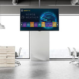 Startech Soporte De Techo Para Tv  Led O Plasma De 32 A 75i Pulgadas