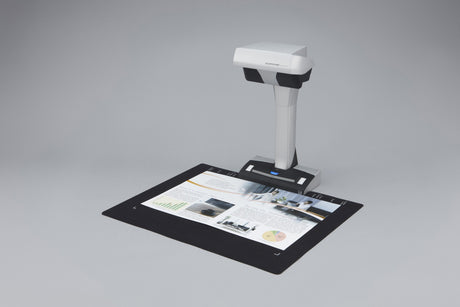 EAN 4939761305412 - Ricoh ScanSnap SV600 Escáner de captura aérea 285 x 218 DPI A3 Negro, Blanco imagen 2
