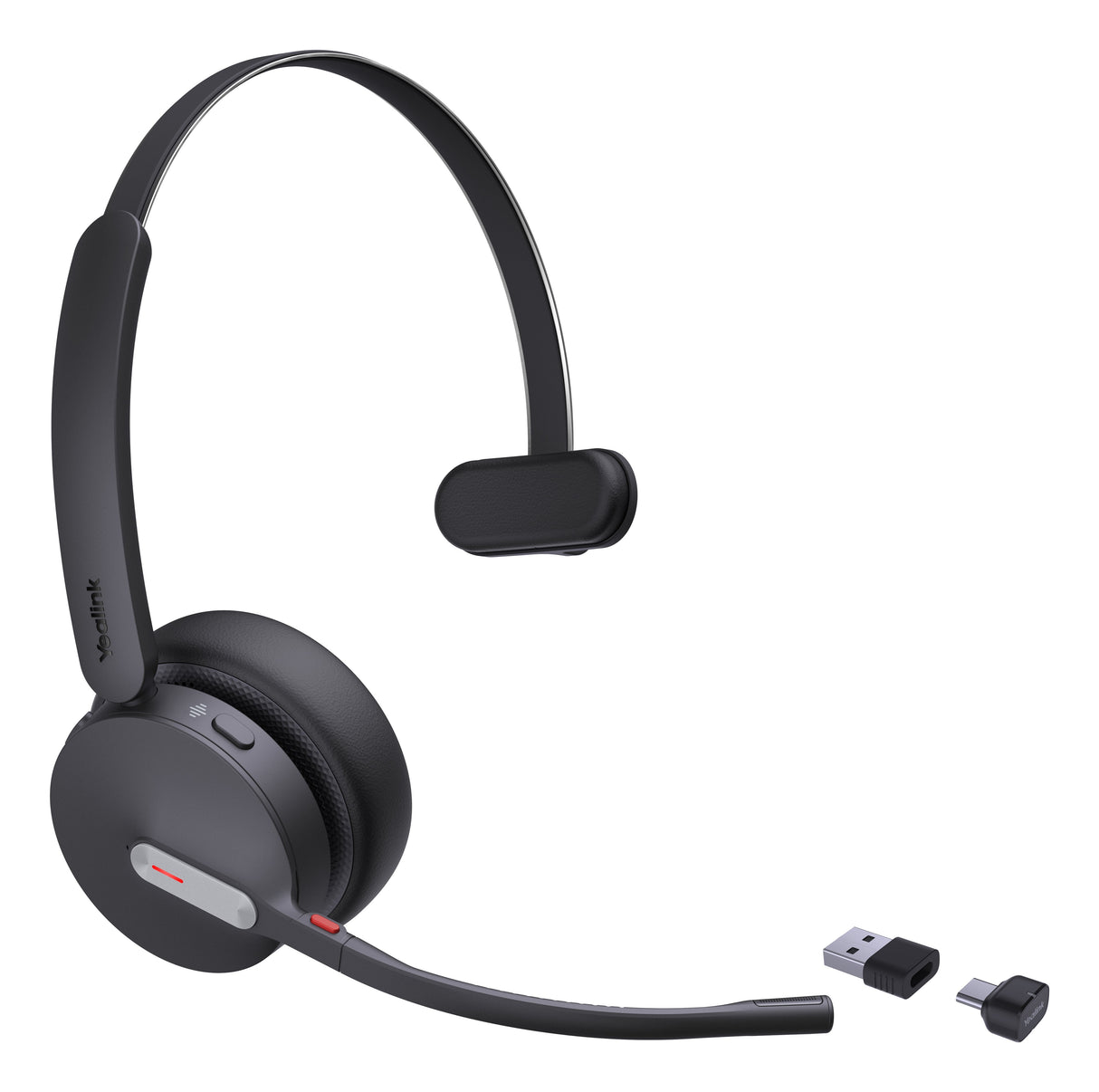Auriculares Yealink Bluetooth - Bh70 Uc Usb-C/A