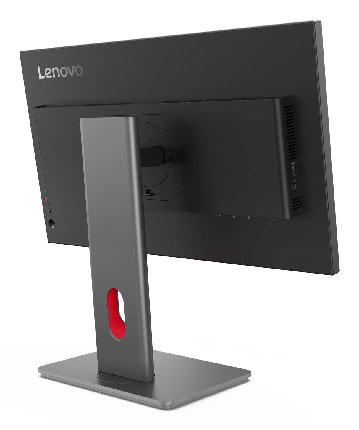 EAN 198156604378 - Lenovo ThinkVision P24Q-40 pantalla para PC 60,5 cm (23.8") 2560 x 1440 Pixeles Quad HD LCD Negro imagen 8
