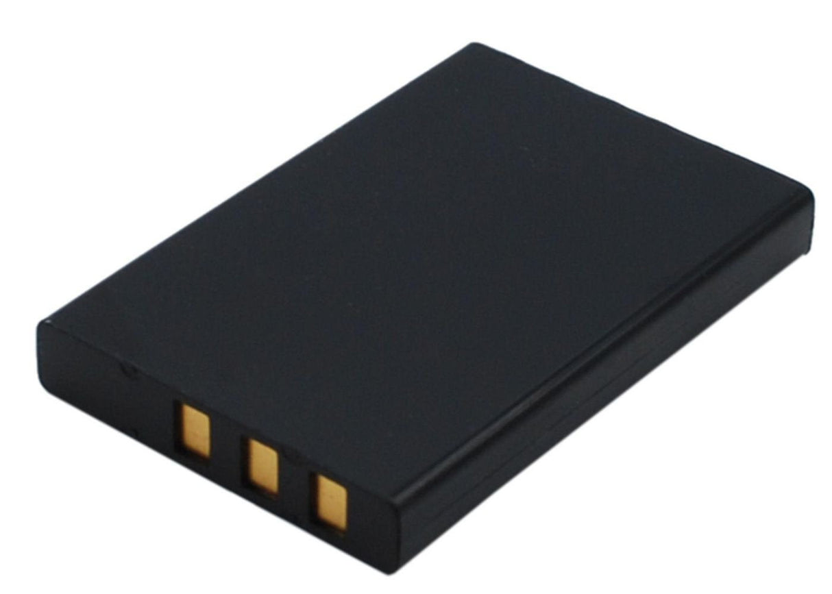 Battery For Media Player 3.885wh Li-Ion 3.7v 1050mah