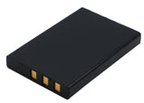 Battery For Media Player 3.885wh Li-Ion 3.7v 1050mah