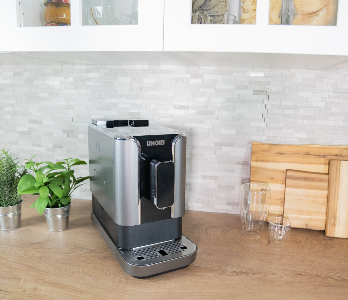 EAN 4011689288357 - Unold Kaffeevollautomat LUCA 28835 Totalmente automática 1,2 L imagen 17