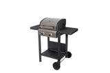 Unold Bbq Grillwagen Buddy  (Negro, 2.600 Watt) 58595