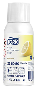 Tork Raumduft Citrus Premium A1 Fruchtig 75,0 Ml, 1 Unidades