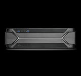 EAN 4710007224939 - Silverstone RVZ03 Perfil bajo (Slimline) Negro imagen 3