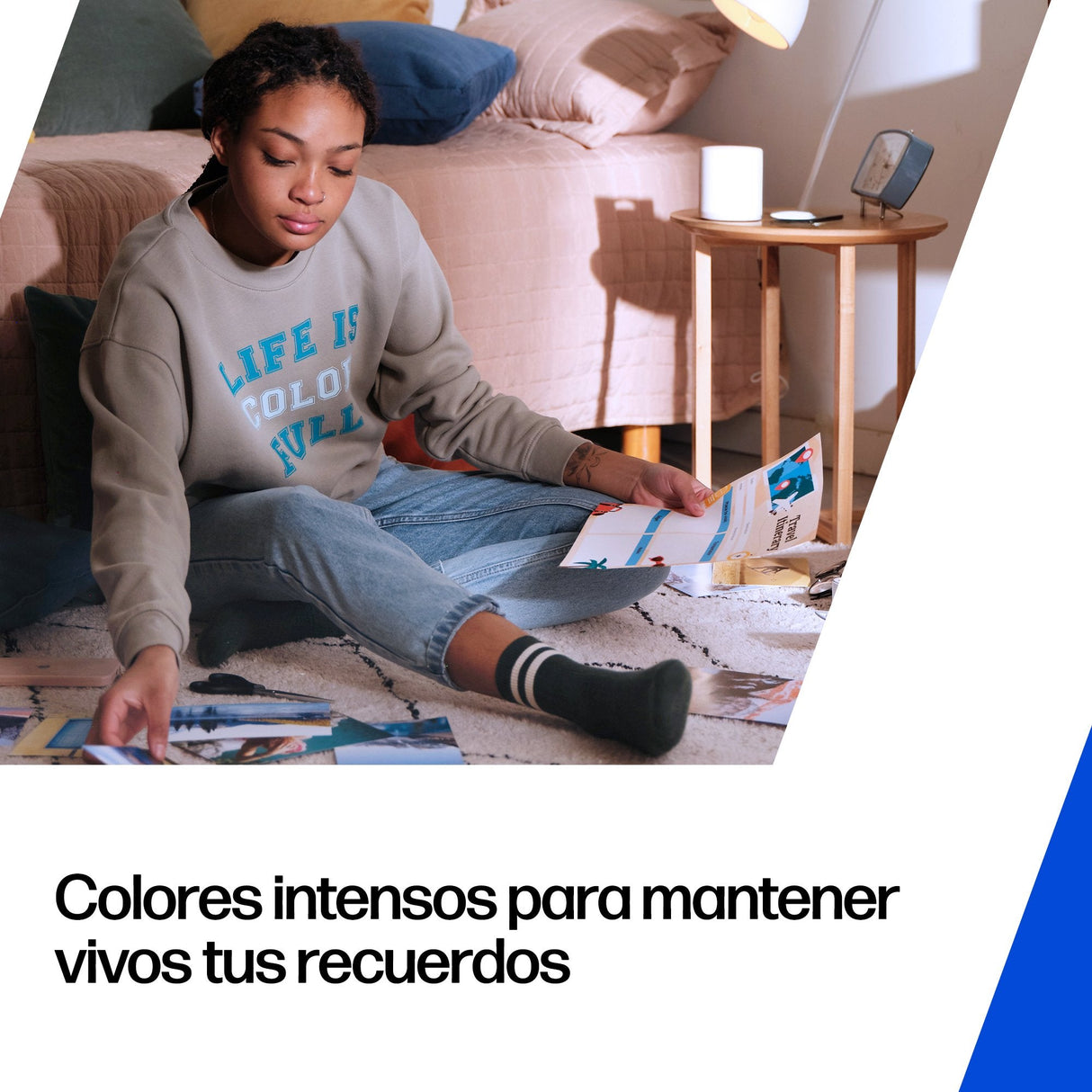 Tinta Hp 308 Tricolor