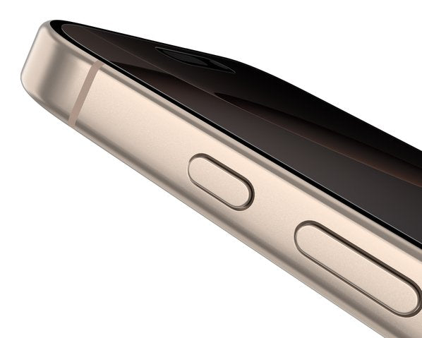 Screenforce Invisiglass Privacy Iphone 16 Pro