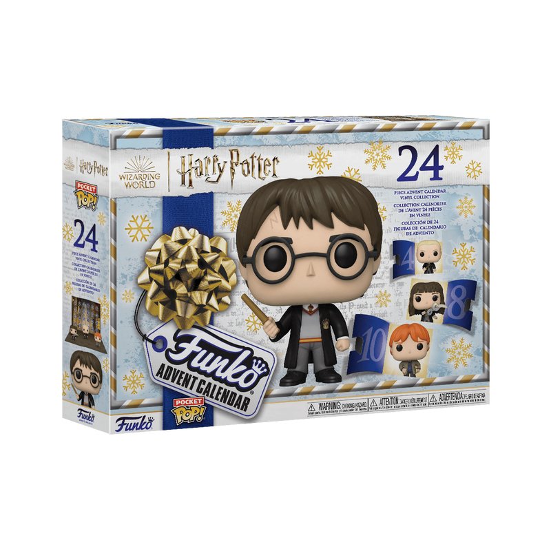 Calendario Adviento Harry Potter 2022