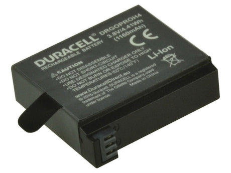 EAN 5055190172339 - Duracell DRGOPROH4-X2 batería para cámara/grabadora Ión de litio 1160 mAh imagen 3