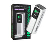 EAN 5904326374713 - Green Cell GC PBGC25UD - Powerbank PBGC25UD, 25200 mAh, 140 W, 1x USB-A, 2x USB-C Ión de litio Aluminio,  imagen 1