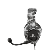 Auriculares  Trust Gxt 488 Forze Ps4  Alámbrico Diadema Juego Negro, Gris