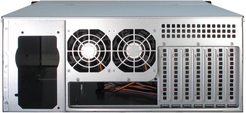 Caja Pc Inter-Tech 48.3cm Ipc 4u-4408   4he  Storage