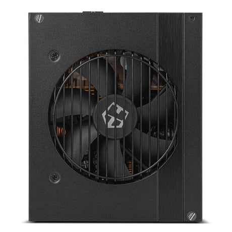EAN 8436587972140 - NOX HUMMER X 1000W PLUS GOLD unidad de fuente de alimentación 24-pin ATX Negro imagen 2