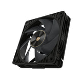 Ventilador Pc Asus Proart Pf120 Fan Pwm Negro 3in1