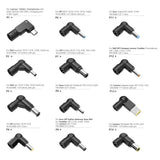 EAN 8435364320198 - iggual CUA-C-12T-90W adaptador e inversor de corriente Interior Negro imagen 2