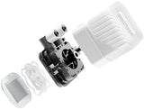 Be Quiet! Light Loop 360mm Blanco, Refrigeración Por Agua Blanco Bw023