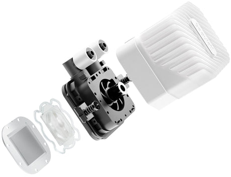 EAN 4260052191149 - be quiet! LIGHT LOOP 240mm White Procesador Sistema de refrigeración líquida todo en uno 12 cm Blanco 1 p imagen 6
