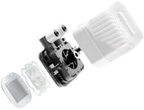 EAN 4260052191149 - be quiet! LIGHT LOOP 240mm White Procesador Sistema de refrigeración líquida todo en uno 12 cm Blanco 1 p imagen 6