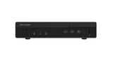 EAN 6942160491615 - Hikvision DS-DT60C-01HI06NO procesador de pared de vídeo Negro imagen 2