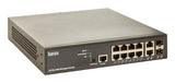 Switches For 19"- And Table  Mounting With Management,