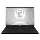 Portatil  Msi Creatorpro X18hx-279es I9 128 4tb 5000 W11p 18