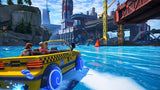Juego Taxi Chaos 2 - Switch Switch