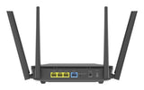 EAN 4711387891971 - ASUS RT-AX52 Pro AX3000 router inalámbrico Gigabit Ethernet Doble banda (2,4 GHz / 5 GHz) Negro imagen 4