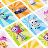 EAN 0778988468937 - Games KOG KOL GabbysDollhouseCardGamwFig GML Juego de mesa Emparejamiento imagen 5