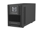 EAN 4015867238189 - Conceptronic ZEUS52ES2K sistema de alimentación ininterrumpida (UPS) Doble conversión (en línea) 2 kVA 18 imagen 1