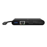 EAN 0745883799121 - Belkin AVC005BTBK base para portátil y replicador de puertos Alámbrico USB 3.2 Gen 1 (3.1 Gen 1) Type-C N imagen 1