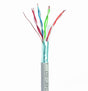 EAN 8716309078627 - Gembird CAT5e FTP 100m cable de red Gris F/UTP (FTP) imagen 1
