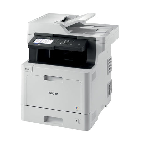 EAN 4977766774499 - Brother MFC-L8900CDW impresora multifunción Laser A4 2400 x 600 DPI 31 ppm Wifi imagen 4