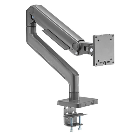 EAN 8052101433685 - Ewent EW1529 soporte para monitor 124,5 cm (49") Escritorio Plata imagen 1