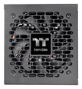Fuente De Alimentación Thermaltake Toughpower Gt 850w  Para Pc Negra, 1x Gpu De Alta Potencia De 12 Pines, 4x Pcie, Gestión De Cables, 850 Vatios Ps-Tpt-0850fnfage-3