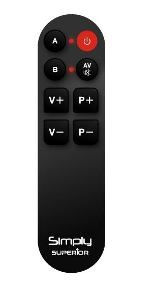 Mando Tv,Simply De Superior