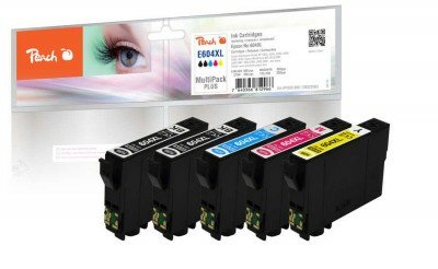 Peach Cartucho Epson Nr.604xl Multipackplus Compatible